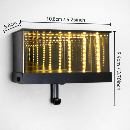LED GARAGE KEY HOLDER