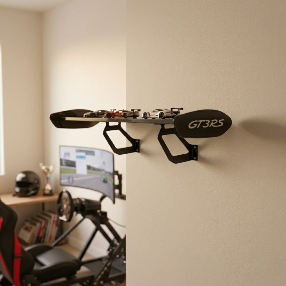 Spoiler Shelf - 991.1 GT3 RS