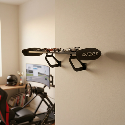 Spoiler Shelf - 991.1 GT3 RS