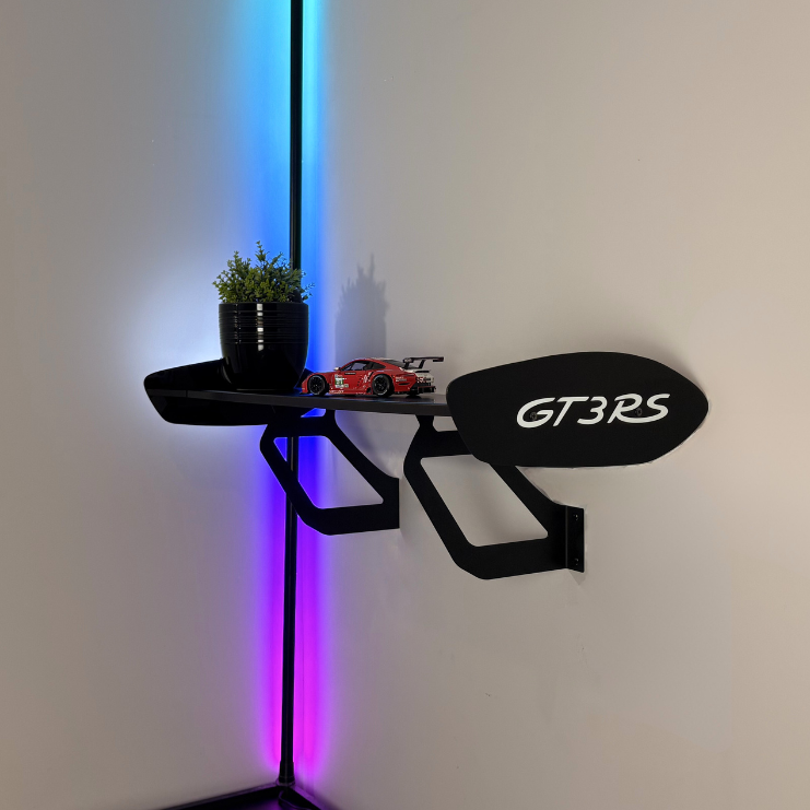 Spoiler Shelf - 991.1 GT3 RS